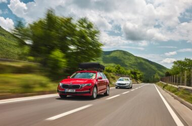 Škoda Octavia全球累計生產近 800萬輛　寫下30年跨世代傳奇