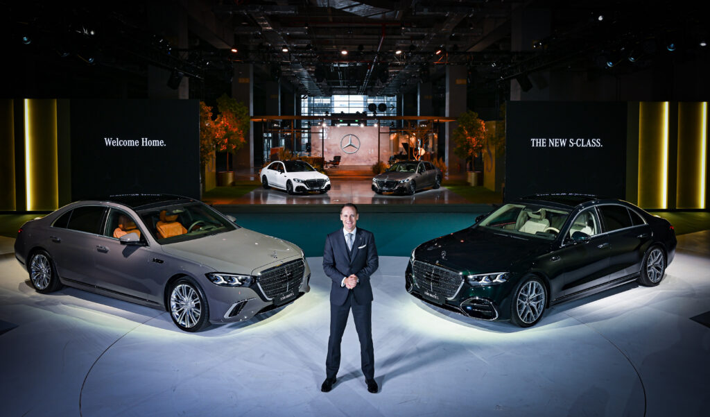 Mercedes-Benz S-Class小改款正式發表　2,700個零件獲進化 售價499萬元起