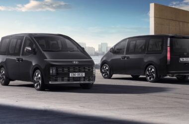 Hyundai Staria渦輪油電車型179萬起開放預接　同級唯一動力搶攻大型商旅市場