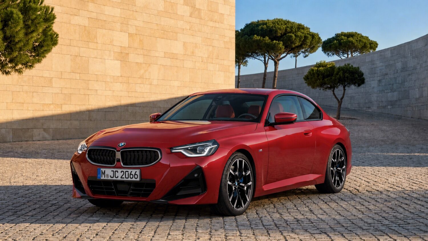 BMW 220i Coupé Apex極致版 登場　馭風而行 跑格釋放！