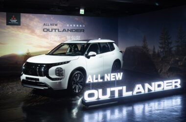 三菱全新第四代Outlander正式上市　主打S-AWC四驅與5+2座 報價116.9萬元起！