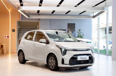 Kia Picanto Cappuccino Edition 70.9萬元限量100台上市　全新Kia新莊3S展示服務中心同步開幕