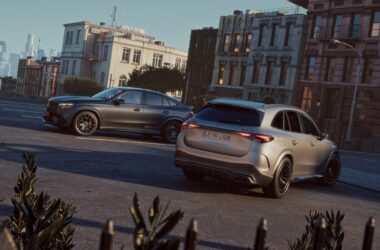 Mercedes-AMG GLC 53 4MATIC+雙車型六缸動能強化登場！　暢銷性能休旅再升級