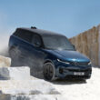 Range Rover Sport Electric純電旗艦休旅468萬元預售啟動　承襲與生俱來的卓越駕馭基因