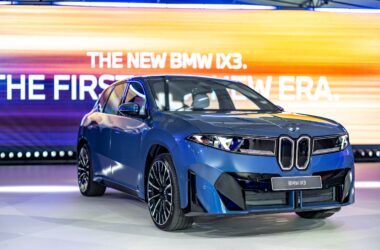 BMW全新iX3豪華純電休旅震撼上市　報價245萬元起設定全面攻頂 性價比更勝油車！