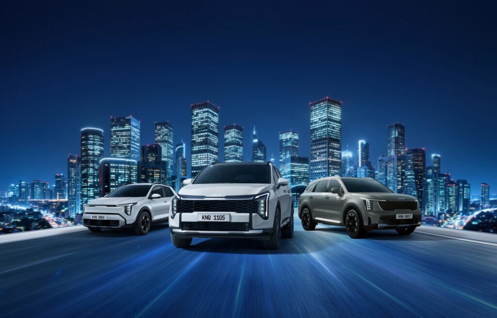 Kia創9月最佳銷售紀錄　10月全車系享專屬禮遇 最高100萬元0利率 再享26年免稅金領牌費
