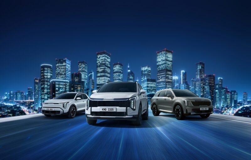 Kia創9月最佳銷售紀錄　10月全車系享專屬禮遇 最高100萬元0利率 再享26年免稅金領牌費