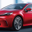 Toyota Camry新年式安心升級　增加多項安全配備 防護更全面