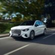 賓士全新GLC electric純電休旅展開預售　289萬元起直指BMW iX3而來！