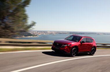 Mazda全新CX-5領銜新年式車系陣容　27年式Mazda3、CX-30 自10月8日進駐全台展示中心