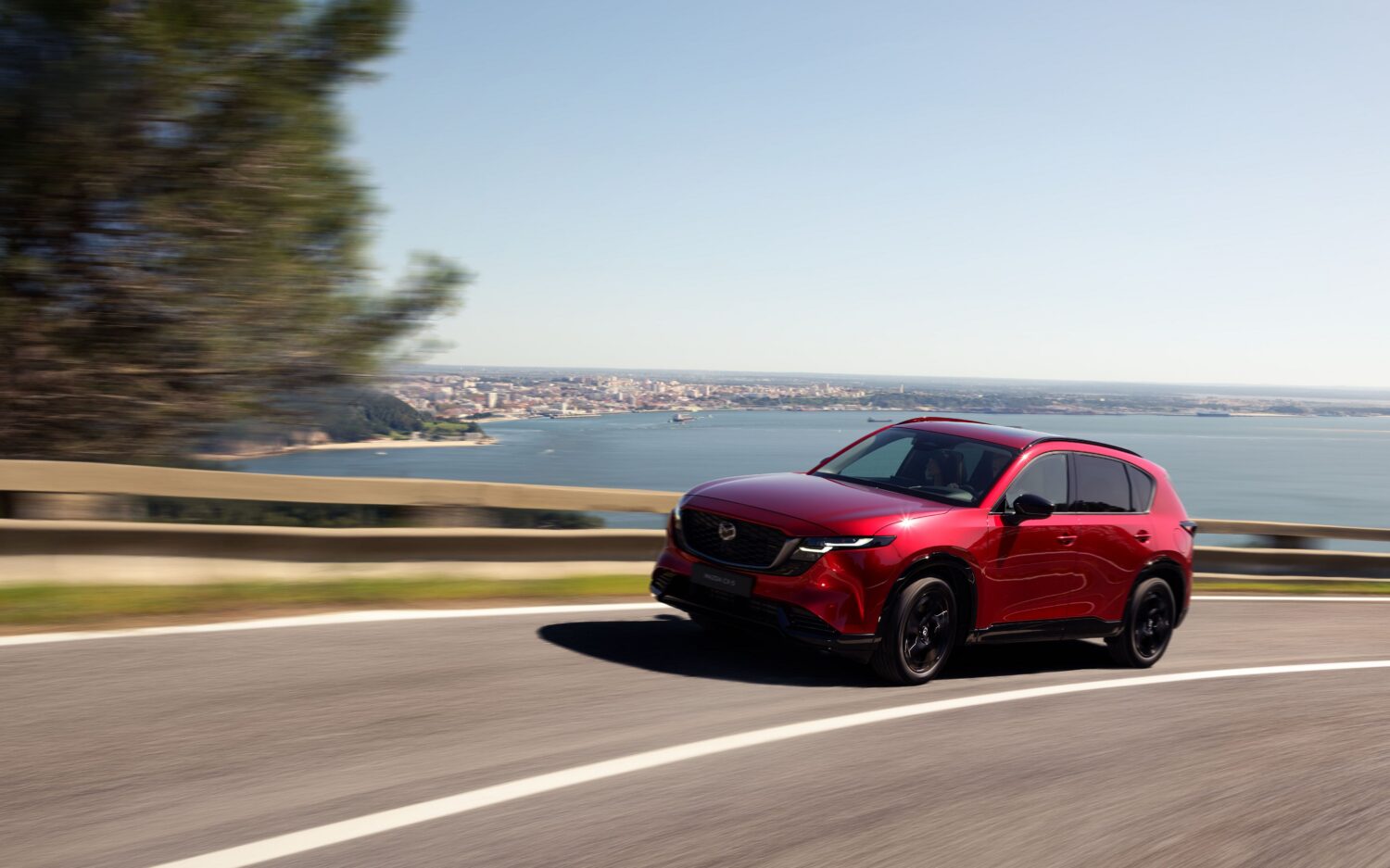 Mazda全新CX-5領銜新年式車系陣容　27年式Mazda3、CX-30 自10月8日進駐全台展示中心