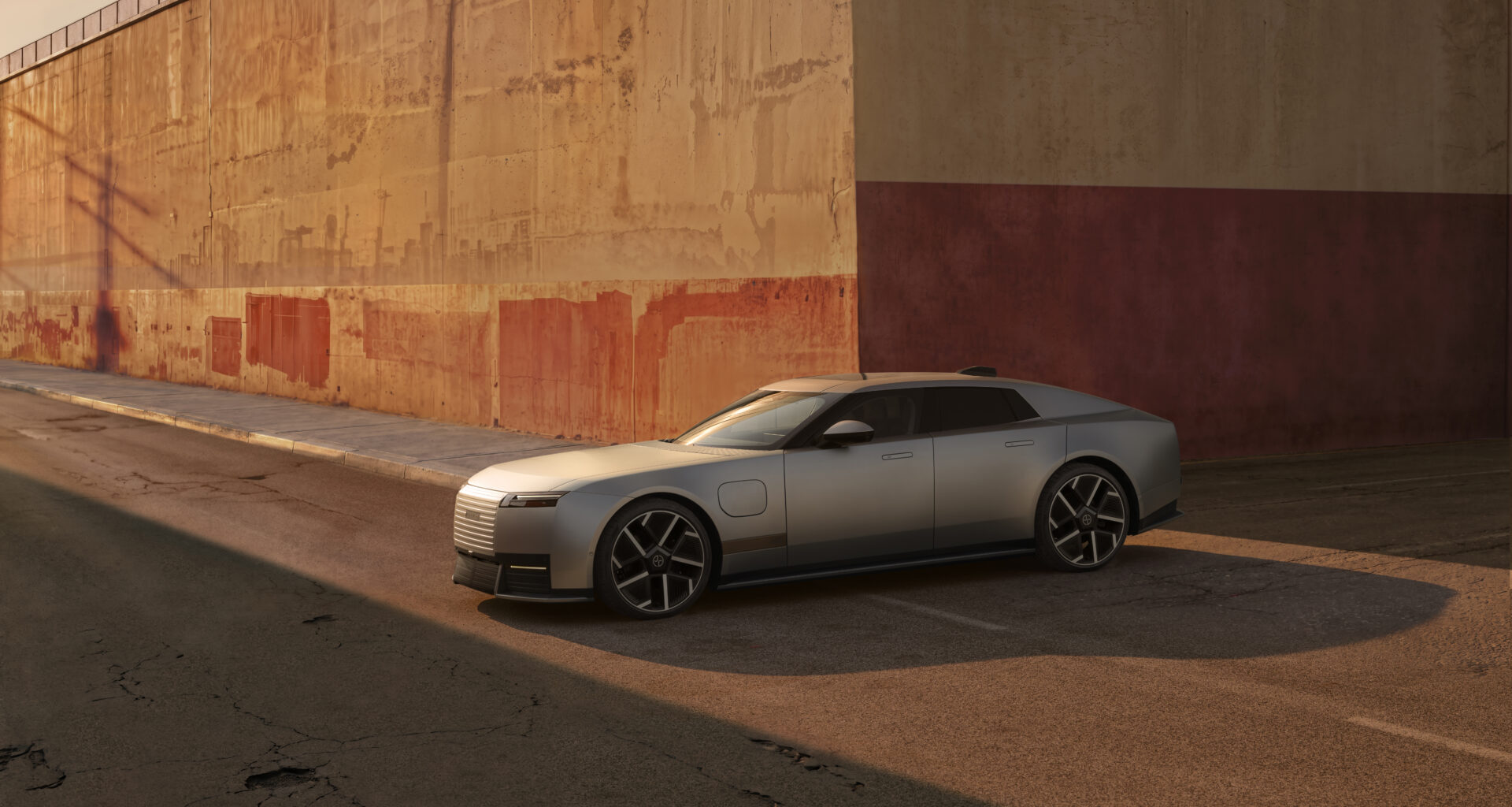 Jaguar首款純電四門GT：Type 01紐約正式亮相！　台灣670萬元起同步預售