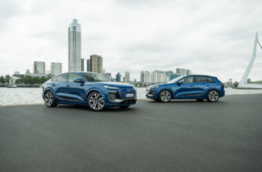Audi Q6 e-tron十月限時購車禮遇　首年月付8,999元起、最高想享60期零利率 多重方案輕鬆入主