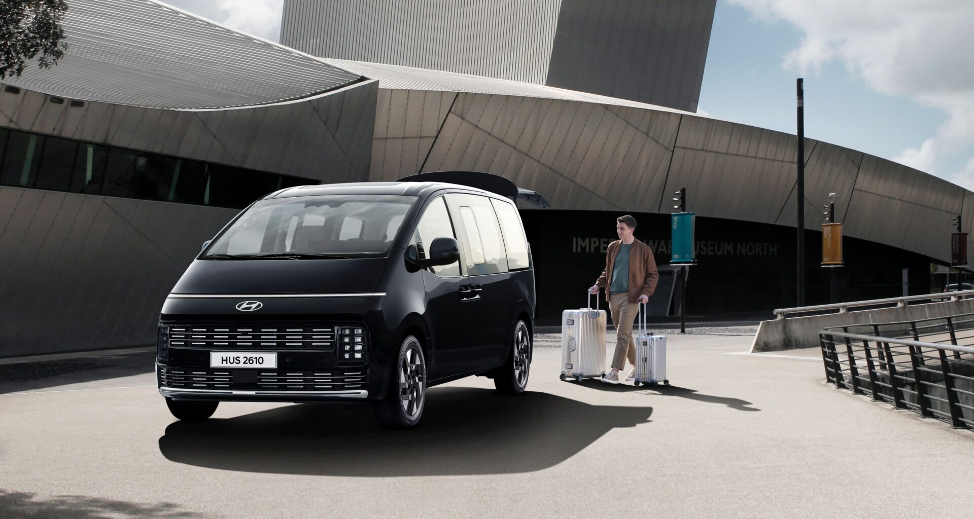 Hyundai Staria小改款正式上市　同級唯一油電車型175.8萬元起 預接已突破500台！