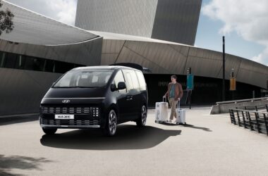 Hyundai Staria小改款正式上市　同級唯一油電車型175.8萬元起 預接已突破500台！