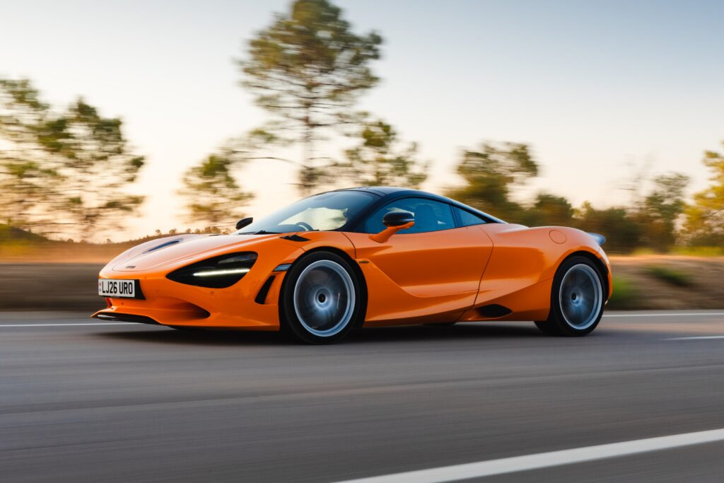 McLaren主力車系750S即將停產　寫下十年經典超跑最終篇章