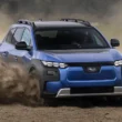 Subaru最速量產車E-Outback預售啟動　178.8萬元開放接單