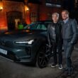 Volvo與NVIDIA擴大合作　NVIDIA Hyperion與Halos推進安全輔助駕駛技術發展