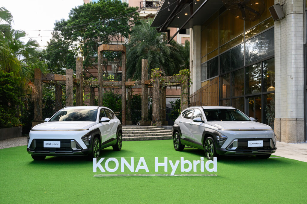 Kona Hybrid報價98.9萬起上市！　油電黑科技動力強又省油　接單逾200台八成是頂級