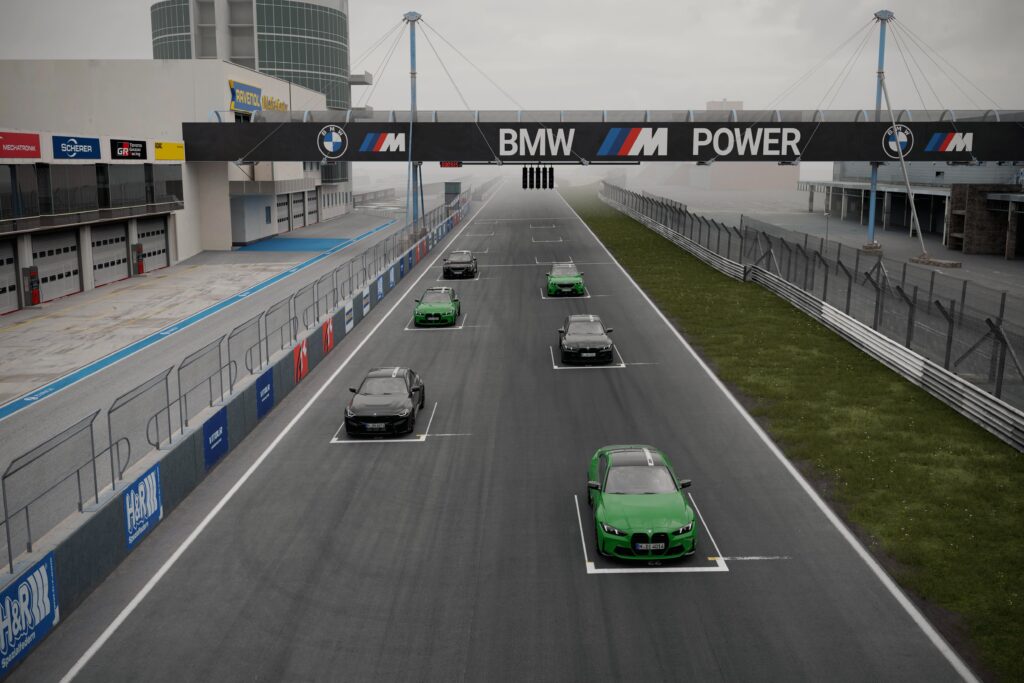 BMW M六款紐柏林100週年紀念限量車型展開預售　歡慶紐柏林賽道啟用百年