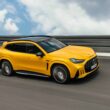 造型再度引戰！　全新Mercedes-AMG GT SUV全球首發 AMG首款自主研發純電休旅